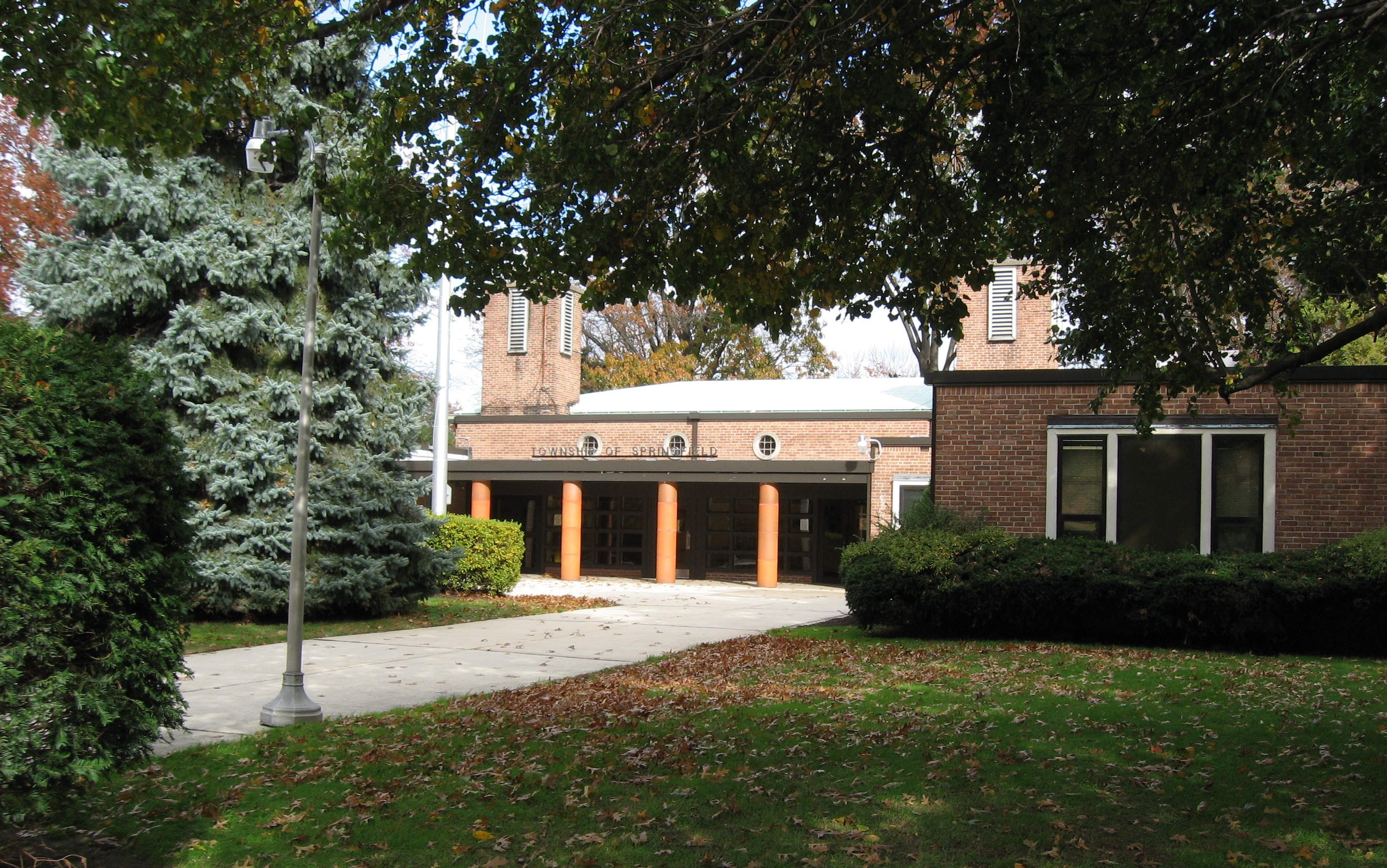 Springfield Township Building Springfield Township Building